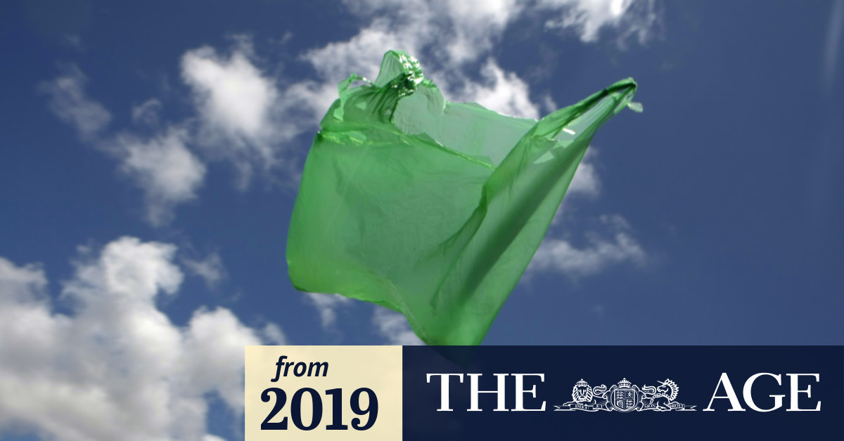 Councils to review collecting plastic bags in recycling bins